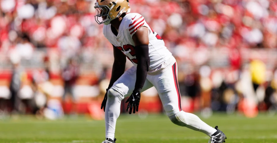 3 games in, Dee Winters shows the 49ers moving on from Dre Greenlaw was the right call