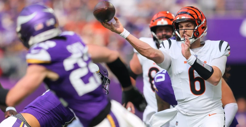 5 observations about the Bengals so far
