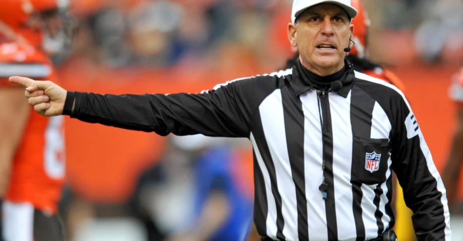 A 49ers fan clarifies some of the (bad) officiating Sunday in 49ers-Cardinals