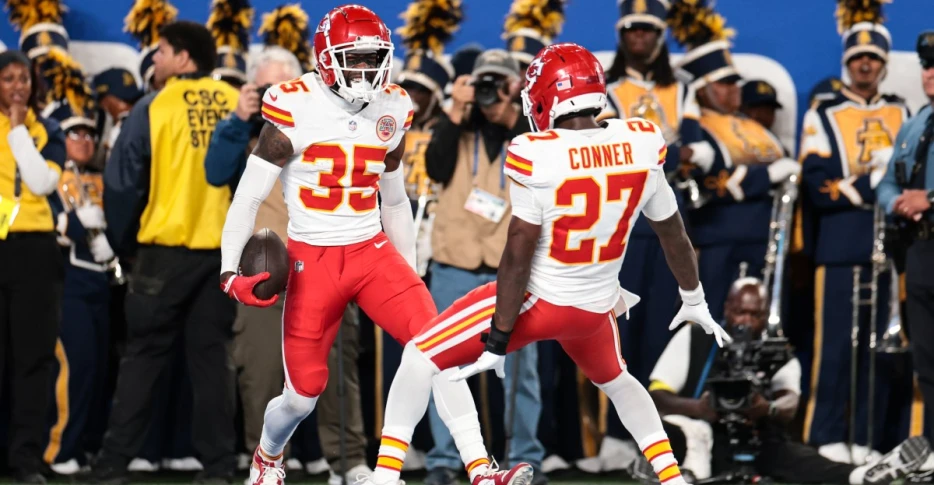 Arrowheadlines: Chiefs graded B minus for win over Giants