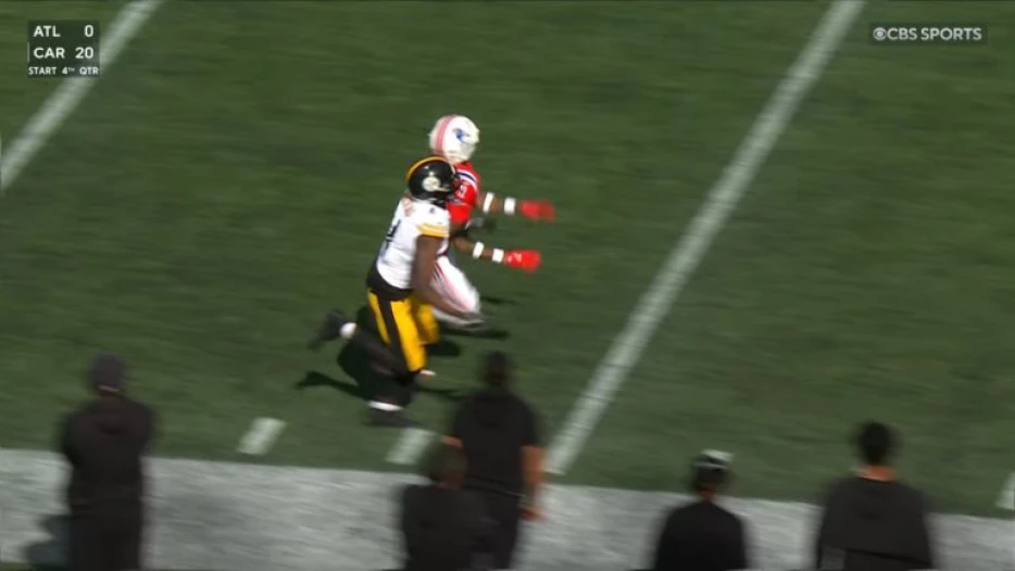 Ben Roethlisberger Thinks Steelers Are ‘Afraid’ To Throw Ball Downfield