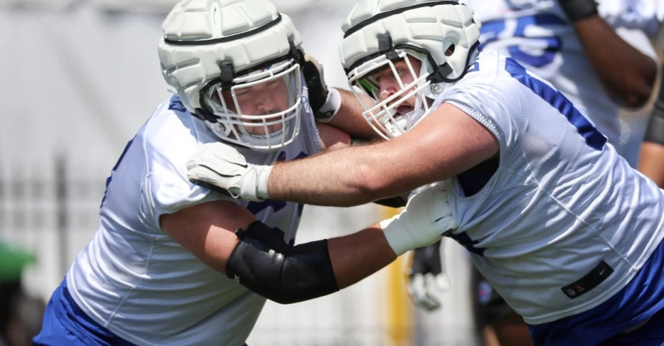 Bills sign OL Nick Broeker to practice squad