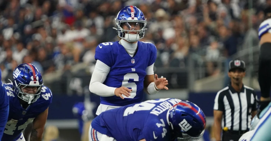 Breaking: Jaxson Dart to start against the Chargers
