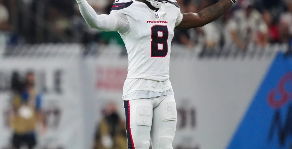 BREAKING NEWS: Texans Release S C.J. Gardner-Johnson