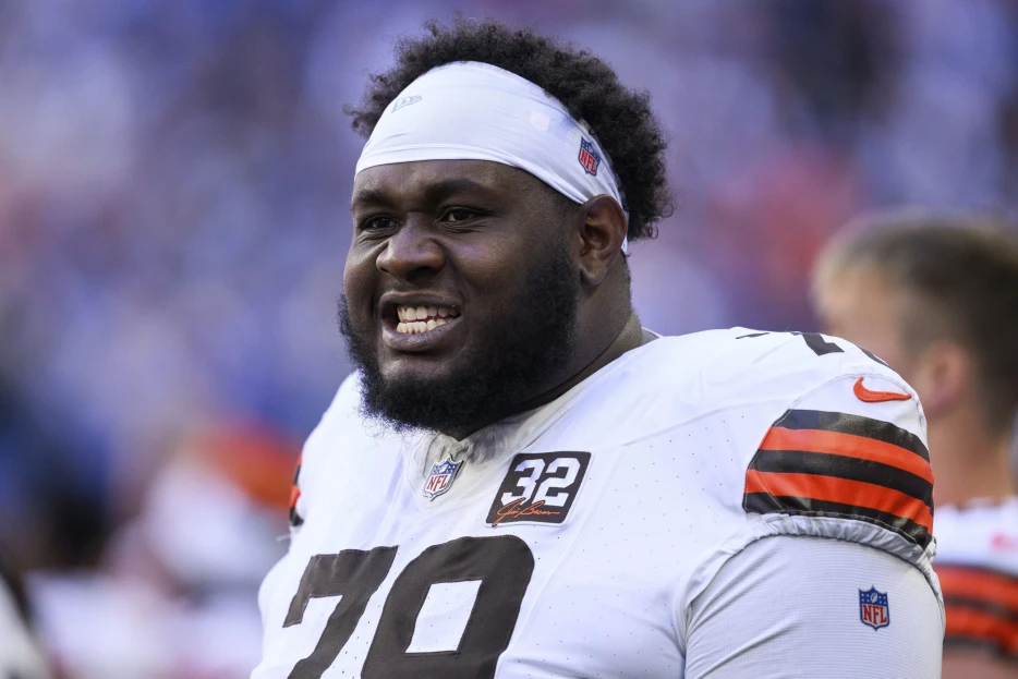Browns Lose Starting Offensive Lineman For Season