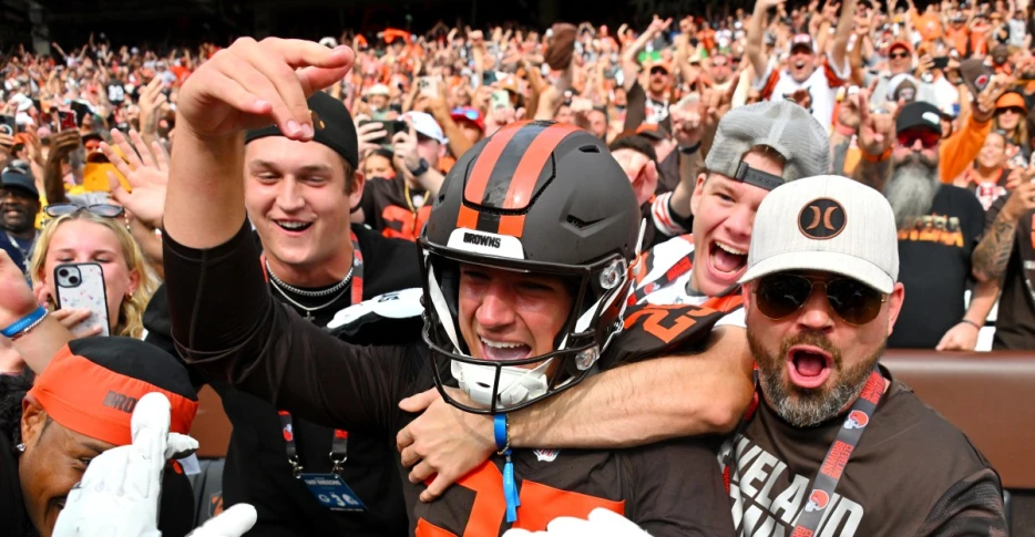 Browns NFL Power Rankings: Cleveland makes a big leap with their first win, Week 4
