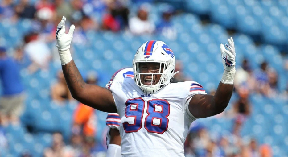 Buccaneers Signing DT Desmond Watson To Practice Squad