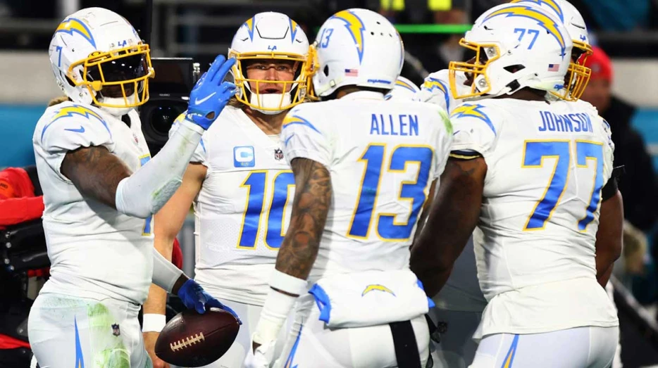 Chargers’ Keenan Allen dishes truth on Justin Herbert commanding respect in huddle