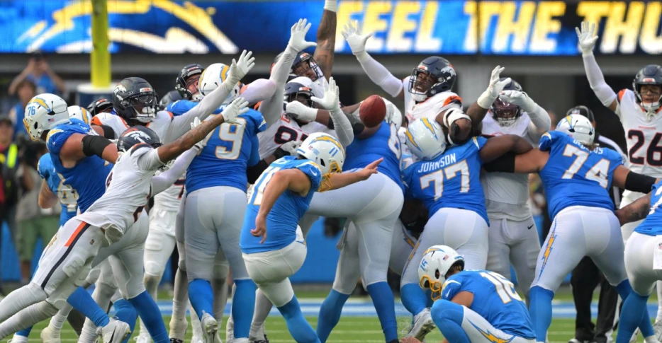 Chargers Week 4 Power Rankings Roundup: Bolts solidify their place in the NFL’s elite