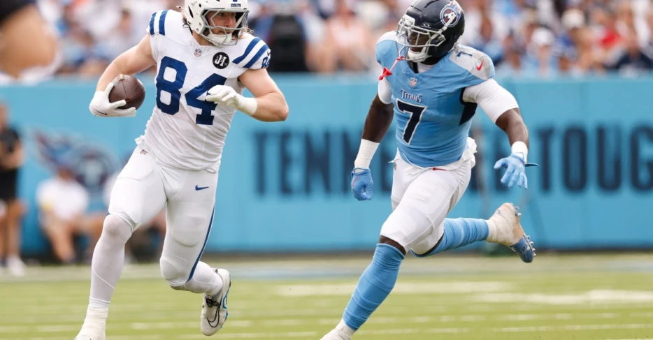 Colts’ Stock Up/Down: Week 3 @Titans