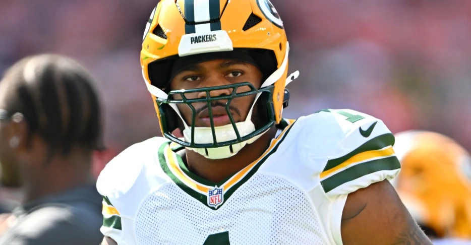 Detailed Packers Snap Counts: Week 3 Depth Chart