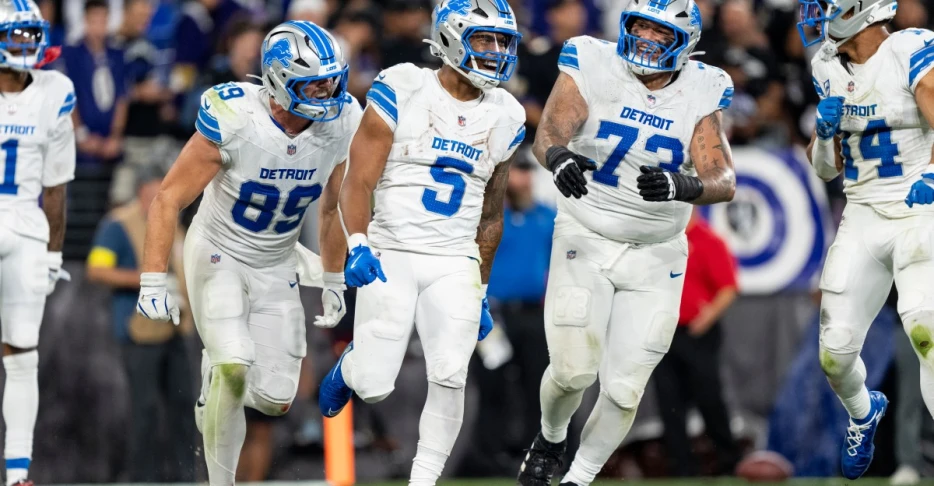 Discussion: Where does the Lions’ win over the Ravens rank in the Dan Campbell era?