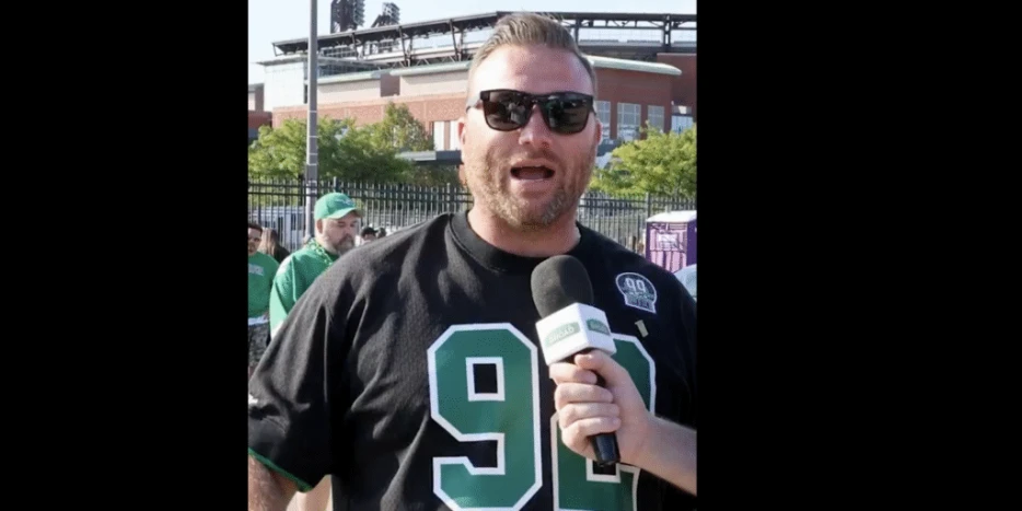 Don’t Get Caught Being a “Wrong Game Dickhead” in Front of This Eagles Fan