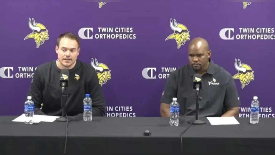 ‘Exactly What I Needed’: Vikings DC Brian Flores Has ‘Great Gratitude’ For Year With Steelers