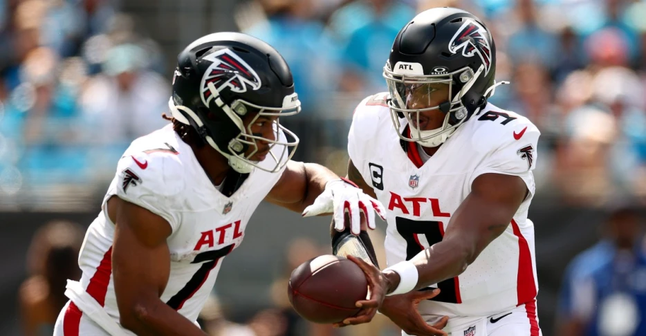 Falcons fantasy stud and dud from Week 3 vs. Panthers