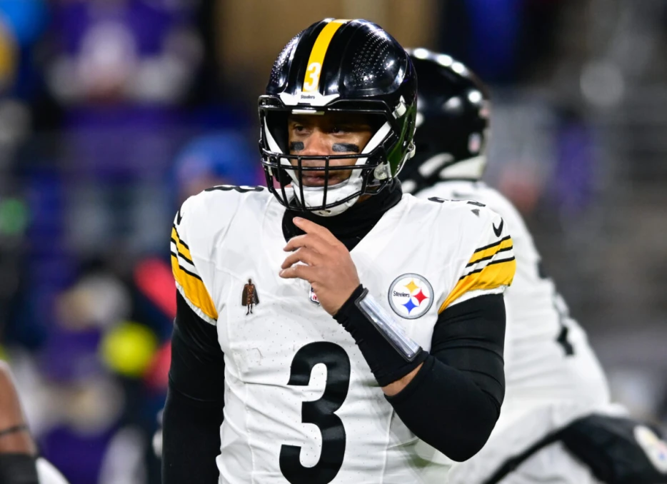 Former Steelers Quarterback on Verge of Being Benched