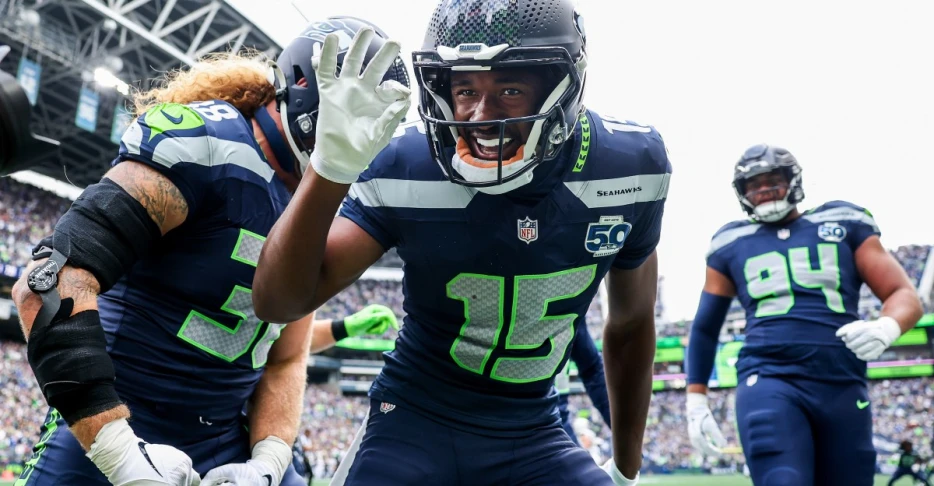 Four Down Territory, Seahawks vs. Saints: Boy, that escalated quickly 