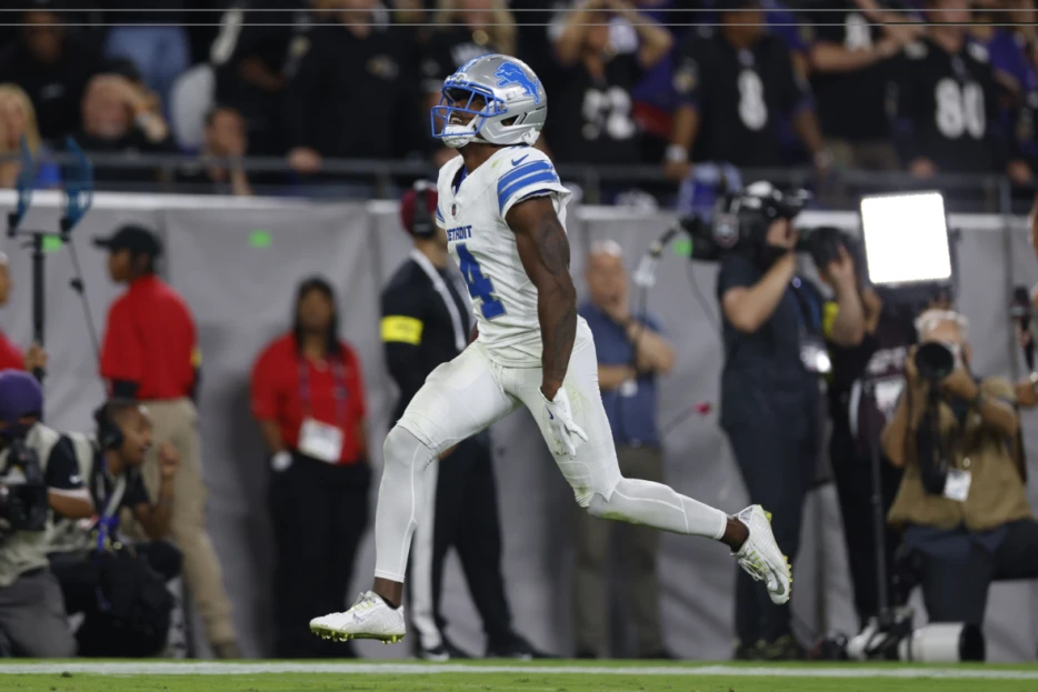 Grading Detroit Lions, Baltimore Ravens’ Monday Night Football Performance