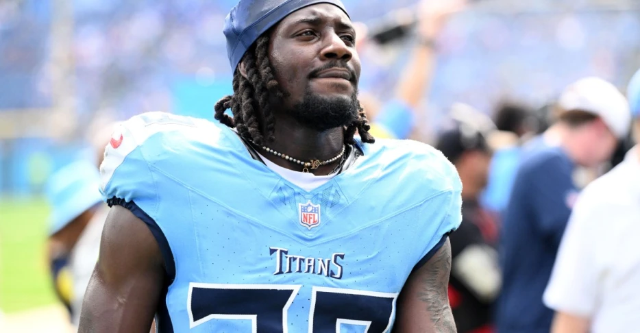 Jets acquire cornerback Jarvis Brownlee in trade with Titans