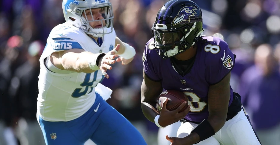 Lions at Ravens open thread: A possible Super Bowl preview?