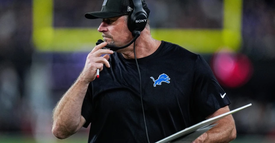 Lions coach Dan Campbell is finally getting the credit he deserves