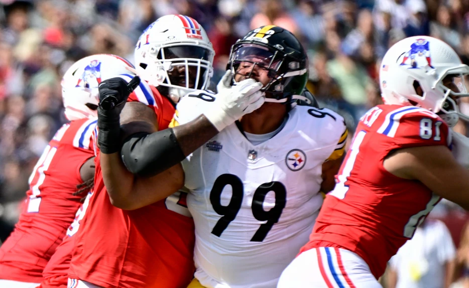 Locked On: Stars and Skulls Grades from Steelers-Patriots
