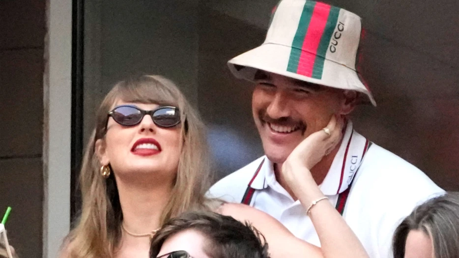 Man Charged With Jumping Fence, Trying To Serve Papers To Taylor Swift At 2AM At Travis Kelce’s Kansas Home