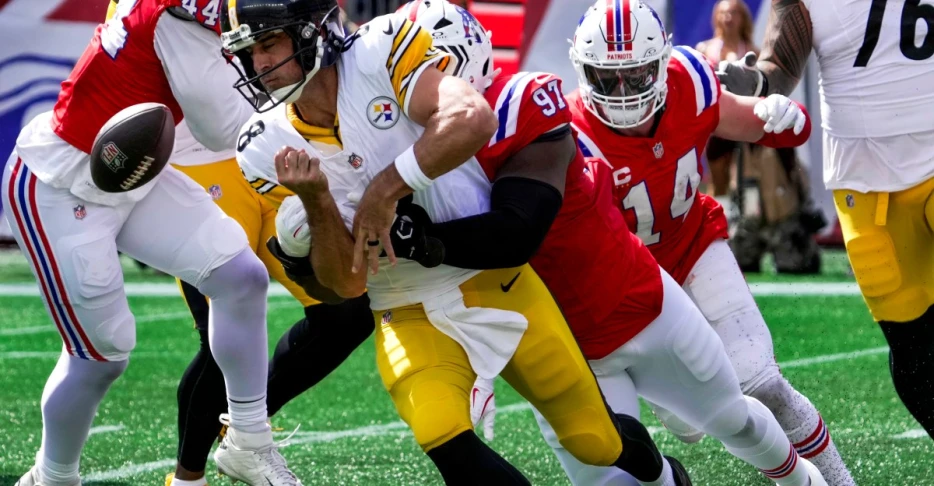 New England Patriots links 9/23/25 – Silver linings peek through