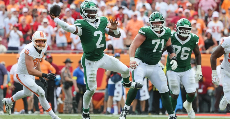 New York Jets Flight Connections 09/23/25