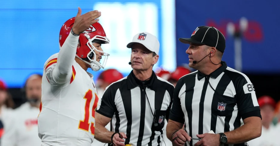 NFL power rankings Week 4 roundup: Chiefs drop again