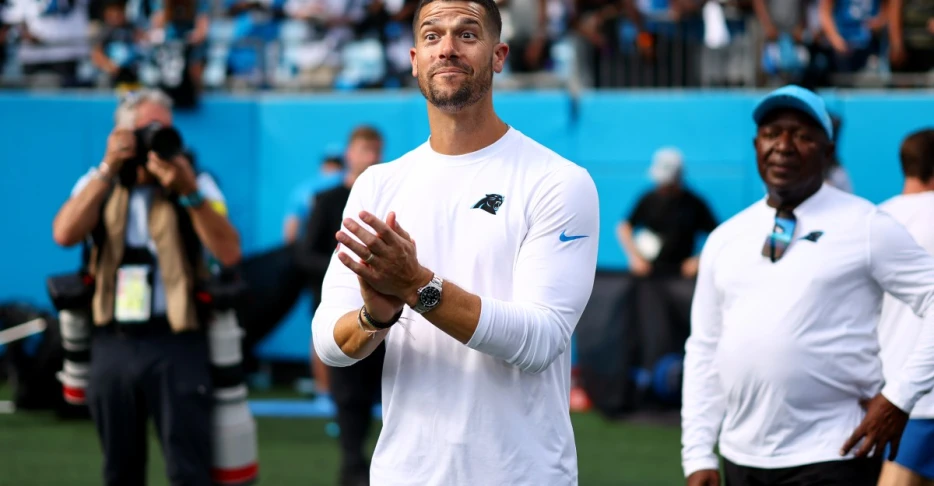 Panthers vs Falcons game review: Time to celebrate