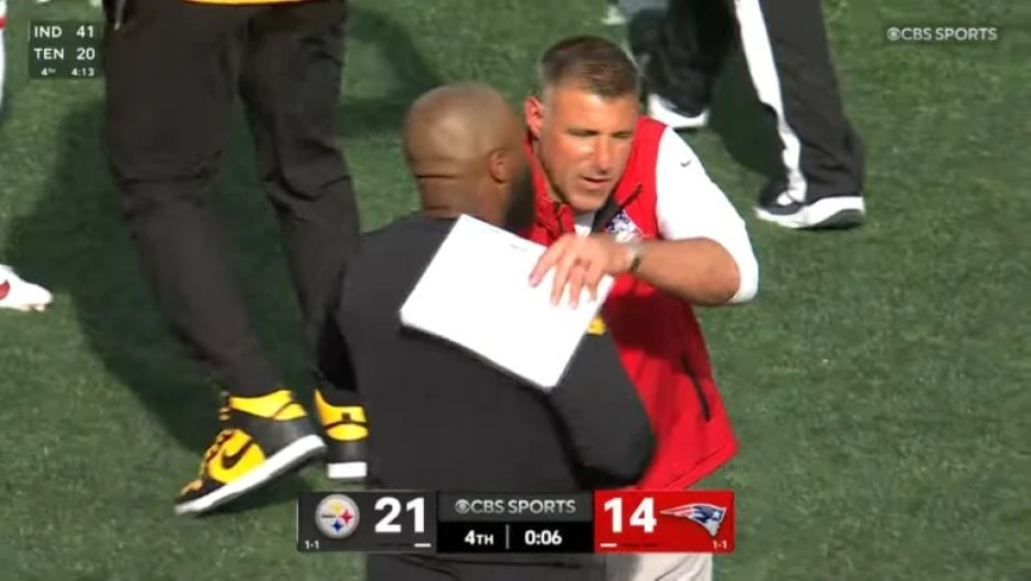 Perspective Of An Average Steelers Fan: A Much-Needed Win