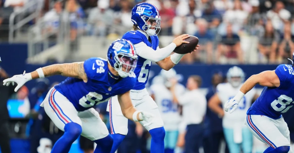 Poll: Is starting Jaxson Dart the right move?