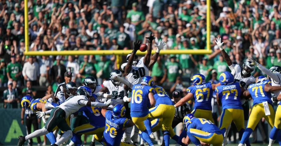 Rams Film Review: Live by special teams, die by special teams