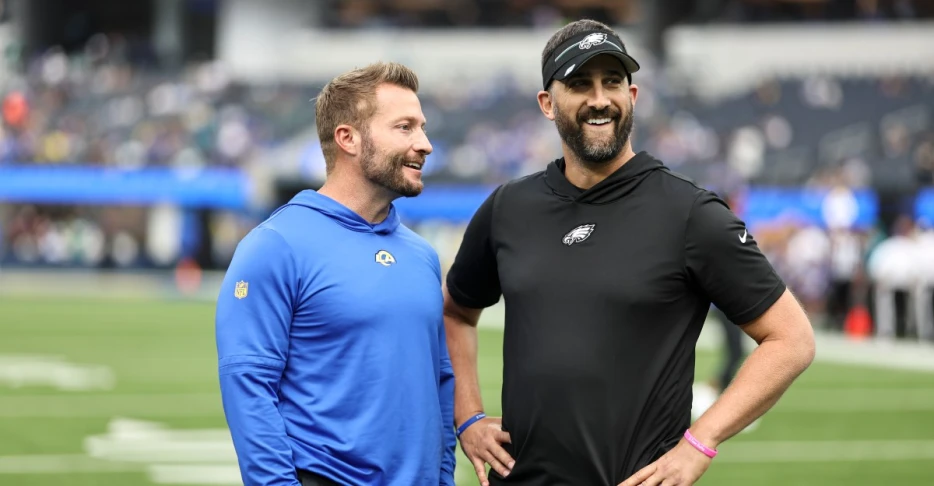 Random Ramsdom: Are they going to be over it by Sunday?