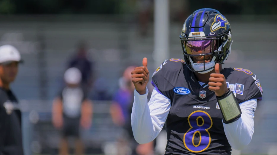 Ravens &quot;absolutely&quot; expect Lamar Jackson to practice Monday