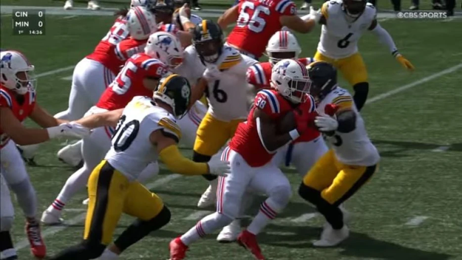 ‘Really Mentally Tough Guy’: Tomlin Praises Cole Holcomb Coming Off Injury