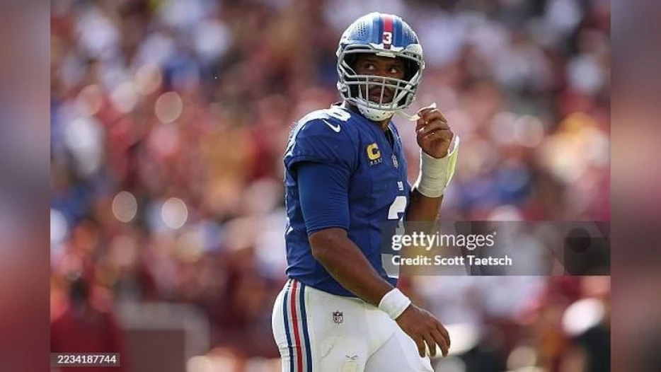 Reports: Giants Benching QB Russell Wilson, Steelers’ 2026 Comp Pick Impacted
