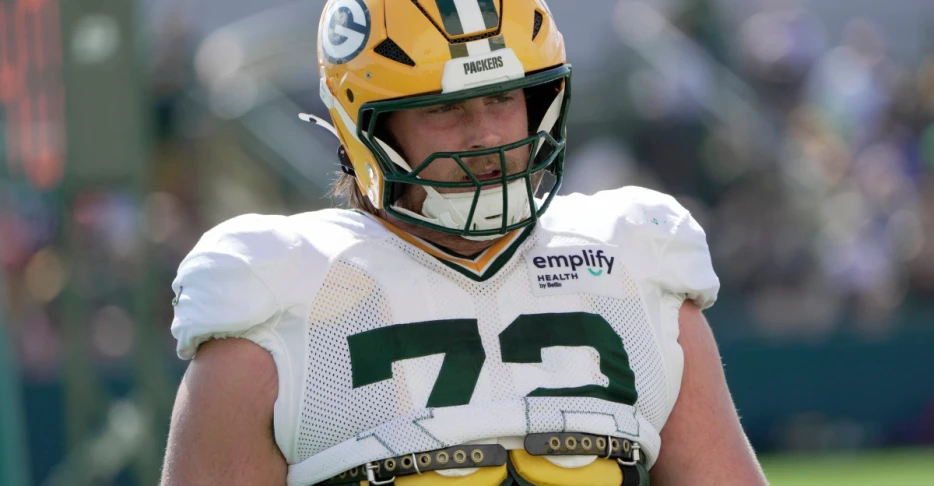 Roster Update: Packers promote OL to 53-man roster
