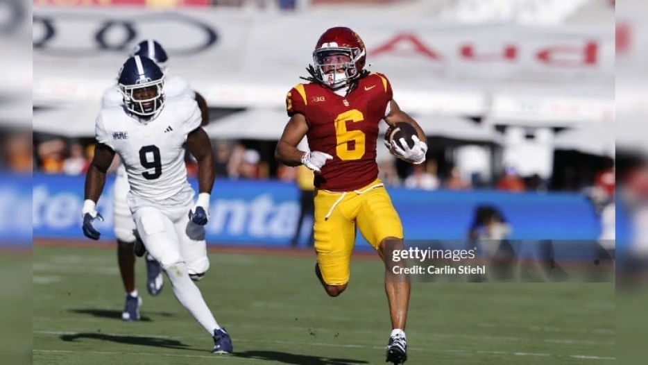 Scouting Notebook: College Prospects Who Impressed On Saturday (Week 4)