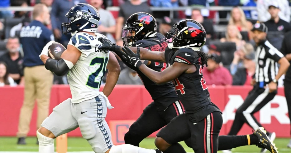 Seahawks Reacts Survey, Week 4: How about 8 wins in a row over Arizona?