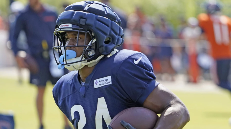 Seahawks sign former Bears RB after demolishing Saints
