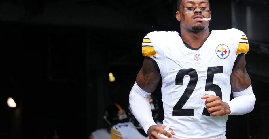 Steelers injury report: DeShon Elliott, Joey Porter Jr. nearing return