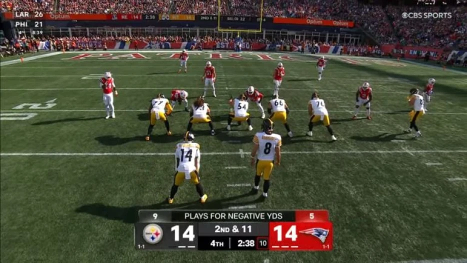 Steelers’ Offense ‘Moving In The Right Direction,’ Says Mike Tomlin
