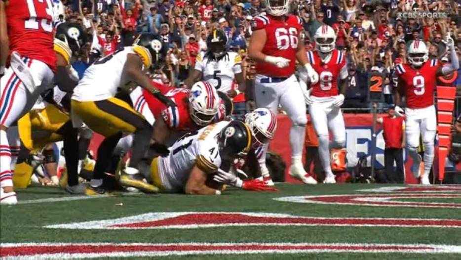 Steelers’ Turning Point: Heyward Bails Out Rodgers