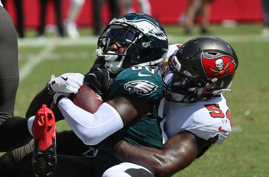 The Eagles are Heading to Tampa Bay Early to Get Acclimated to the Heat