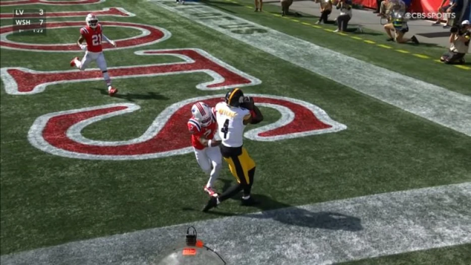 The Steelers’ Red-Zone Offense Is Flying High
