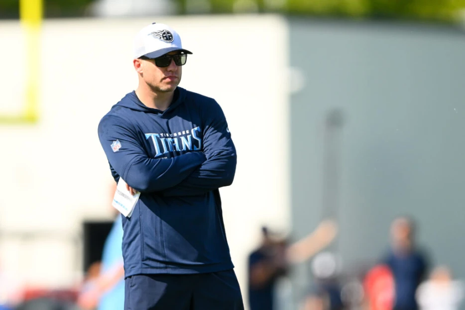 Titans HC Brian Callahan Giving Up Play-Calling
