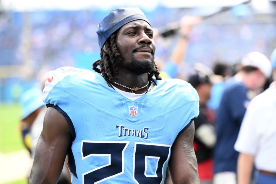 Titans Trade CB Jarvis Brownlee To Jets