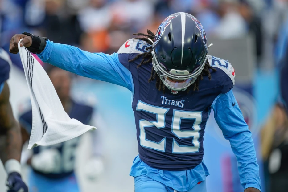 TRADE: Titans Trading CB Jarvis Brownlee To Jets
